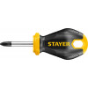 STAYER Hercules, PH1 x 38, отвертка (2510-38-1)