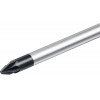 ЗУБР PZ1 x 100 мм, отвёртка, Профессионал (25233-1)
