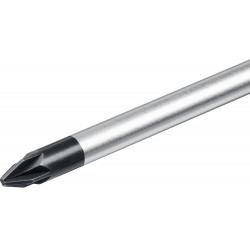 ЗУБР PZ1 x 100 мм, отвёртка, Профессионал (25233-1)