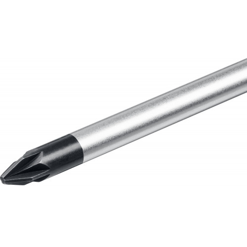 ЗУБР PZ1 x 100 мм, отвёртка, Профессионал (25233-1)