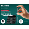KRAFTOOL Precision-12, 12 предм., для точных работ, набор отверток (25689)