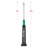 KRAFTOOL Precision TX9, отвертка для точных работ (25684-09)