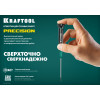 KRAFTOOL Precision TX10, отвертка для точных работ (25684-10)