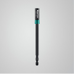 KRAFTOOL SLIM & LOCK, 140 мм, быстросъемный ударный адаптер для шуруповертов (26783-150)