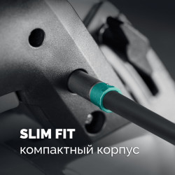 KRAFTOOL SLIM & LOCK, 140 мм, быстросъемный ударный адаптер для шуруповертов (26783-150)