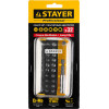STAYER с магнитным адаптером, 32 шт, набор бит, Professional (26135-H32)
