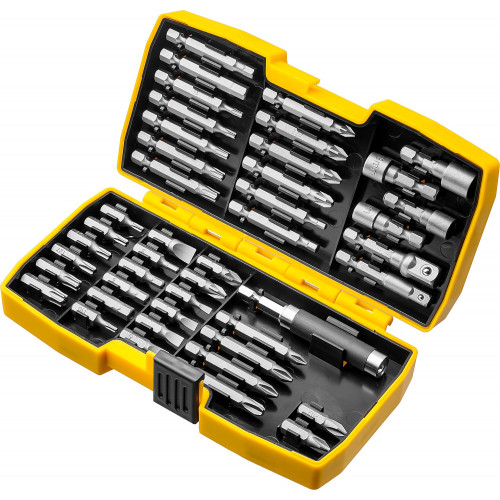 STAYER 44 шт, набор многофункциональных бит, Professional (26135-H44)