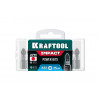 KRAFTOOL Impact PZ 2, 25 мм, 10 шт, ударные биты (26193-2-25-S10)