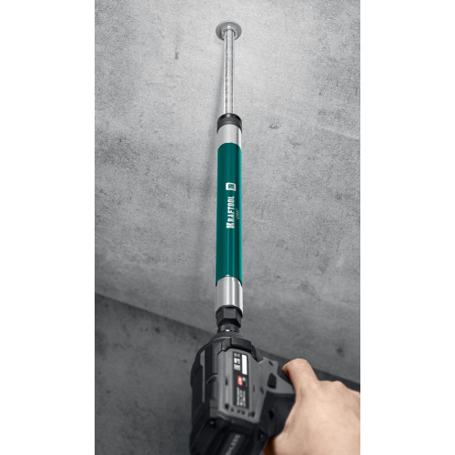 KRAFTOOL GIRAF, 19 мм (М12), 585 мм, экстрадлинная ударная бита с торцовой головкой (26198-19)