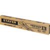 STAYER Hercules-S, №1, 1″, 330 мм, трубный ключ с изогнутыми губками, Professional (27311-1)