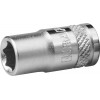 KRAFTOOL FLANK, 1/4″, 6 мм, торцовая головка (27815-06)