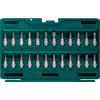 KRAFTOOL X-Drive, 57 предм., (1/4″), универсальный набор инструмента (27885-H57)