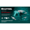 KRAFTOOL Reversible 200 мм, расход 368 мм, Слесарные тиски (32705-200)