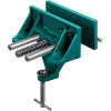 KRAFTOOL 155 мм, на струбцине, Столярные переносные тиски (32720-155)