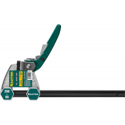 KRAFTOOL KL-200/80, 80 х 200 мм, струбцина F (32019-080-200)