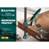 KRAFTOOL KL-200/80, 80 х 200 мм, струбцина F (32019-080-200)