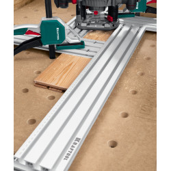 KRAFTOOL KRAFTFLEX MFS-400-700 мм, 4шт, Шаблон фрезерный в комплекте с 2 упорами (32808)