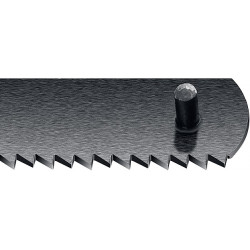 STAYER Junior, 150 мм, 24 TPI, 10 шт, универсальное полотно для мини-ножовки (1565-S10)