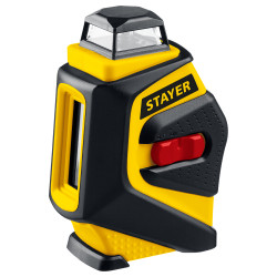 STAYER 20 м, лазерный нивелир, Professional (34962-2)