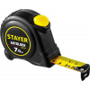 STAYER AutoLock, 7.5 м х 25 мм, рулетка с автостопом (2-34126-07-25)