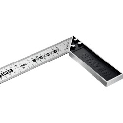 STAYER 350 мм, столярный угольник, Professional (3431-35)