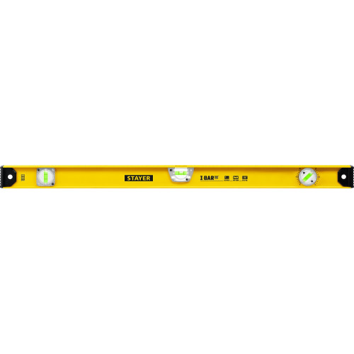 STAYER I-Bar 180˚, 1000 мм, двутавровый, уровень с поворотным глазком (3470-100)