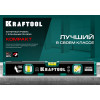 KRAFTOOL KOMPAKT-300, 300 мм, усиленный профиль, с зеркальным глазком, компактный магнитный уровень (34784)