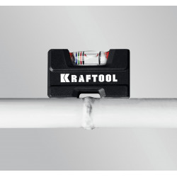 KRAFTOOL A-RATE CONTROL, 5 в 1, компактный магнитный уровень (34787)