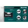 KRAFTOOL A-RATE CONTROL, 5 в 1, компактный магнитный уровень (34787)