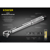 STAYER 3/8″, 14 - 112 Н·м, динамометрический ключ, Professional (64064-110)
