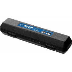 ЗУБР 1/4″, 2 - 24 Н·м, динамометрический ключ, Профессионал (64091-025)