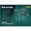 KRAFTOOL PMD-20, 20 т, гидравлический пресс с гидронасосом и пневмоприводом (43473-20)