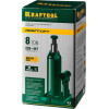 KRAFTOOL KRAFT-LIFT, 8 т, 230 - 457 мм, бутылочный гидравлический домкрат (43462-8)