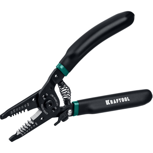 KRAFTOOL PK-40, 0.5 - 4 мм2, многофункциональный стриппер (22659)