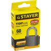 STAYER 60 мм, навесной замок (37160-60)