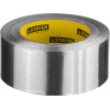 STAYER ProTape, 75 мм, 50 м, до 120 °С, самоклеящаяся алюминиевая лента, Professional (12268-75-50)