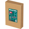 KRAFTOOL до 150 кг, платформа 68.0 х 49.5 см, складная рукоятка, складные колеса d 10 см, вес - 9.3 кг, платформенная тележка (38780-150)