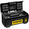 STAYER TOOLBOX-24, 590 х 270 х 255, пластиковый ящик для инструментов, Professional (38167-24)