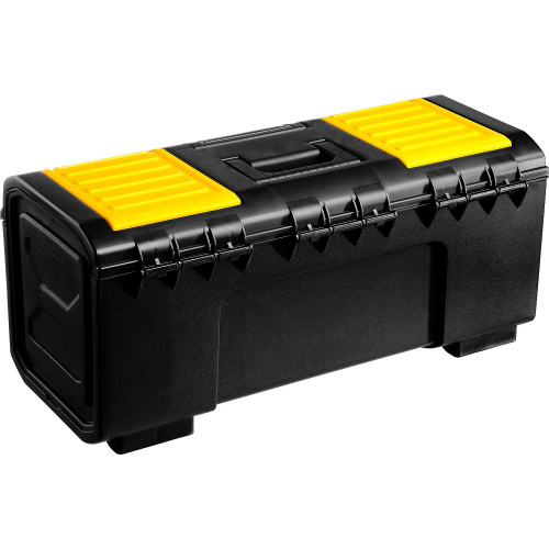 STAYER TOOLBOX-24, 590 х 270 х 255, пластиковый ящик для инструментов, Professional (38167-24)