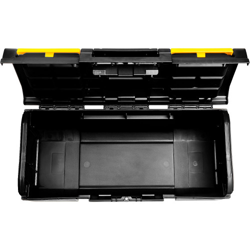 STAYER TOOLBOX-24, 590 х 270 х 255, пластиковый ящик для инструментов, Professional (38167-24)