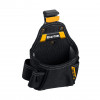 KRAFTOOL KP-5 с быстросъёмным креплением FastClip, 5 карманов и петель, 150 х 190 мм, поясная сумка (38778)