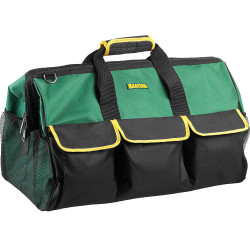 KRAFTOOL MaxKraft, 610 х 250 х 300, сумка для инструментов с 25 карманами (38714-24)