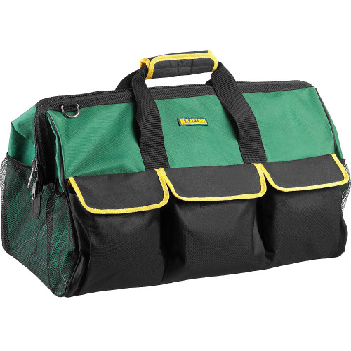 KRAFTOOL MaxKraft, 610 х 250 х 300, сумка для инструментов с 25 карманами (38714-24)