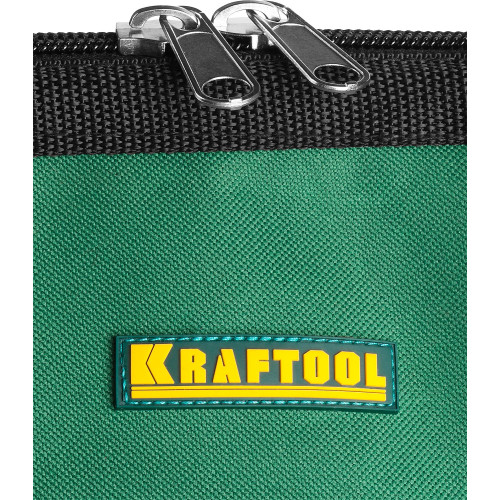 KRAFTOOL MaxKraft, 610 х 250 х 300, сумка для инструментов с 25 карманами (38714-24)