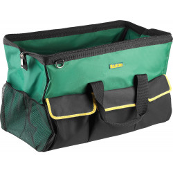 KRAFTOOL MaxKraft, 610 х 250 х 300, сумка для инструментов с 25 карманами (38714-24)