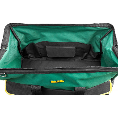 KRAFTOOL MaxKraft, 610 х 250 х 300, сумка для инструментов с 25 карманами (38714-24)