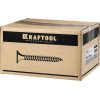 KRAFTOOL СГД, 90 х 4.8 мм, фосфатированное покрытие, 700 шт, саморез гипсокартон-дерево (3005-90)