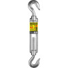 STAYER DIN 1480, М24, 1 шт, талреп крюк-крюк (30525-24)