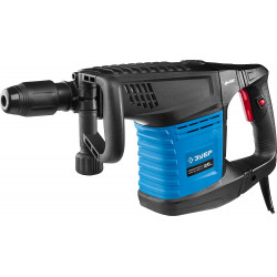 ЗУБР 25 Дж, 1500 Вт, АВТ, отбойный молоток SDS-Max, Профессионал (ЗММ-25-1500 ЭВК)
