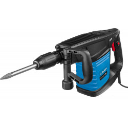 ЗУБР 25 Дж, 1500 Вт, АВТ, отбойный молоток SDS-Max, Профессионал (ЗММ-25-1500 ЭВК)